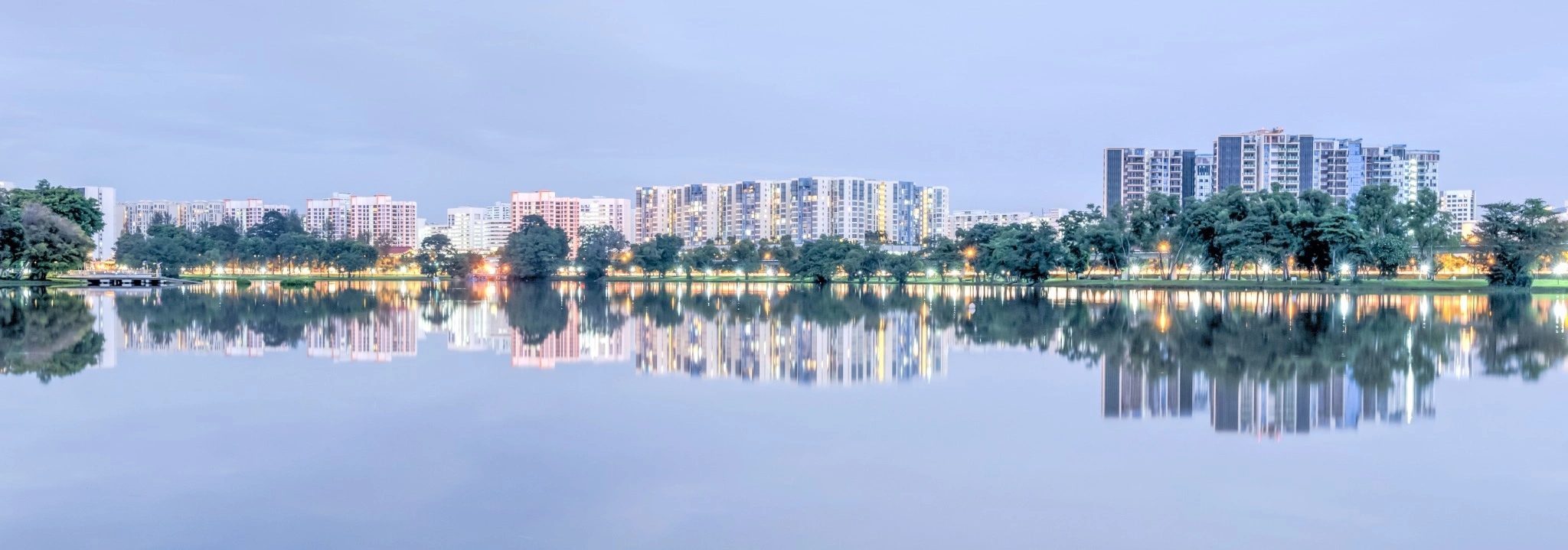 Jurong Lake District