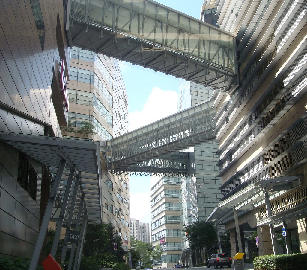 One-North (Biopolis/Fusionopolis)