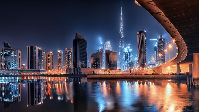 Downtown Dubai