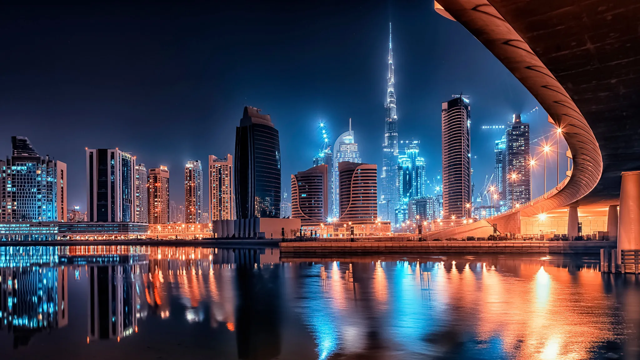 Downtown Dubai