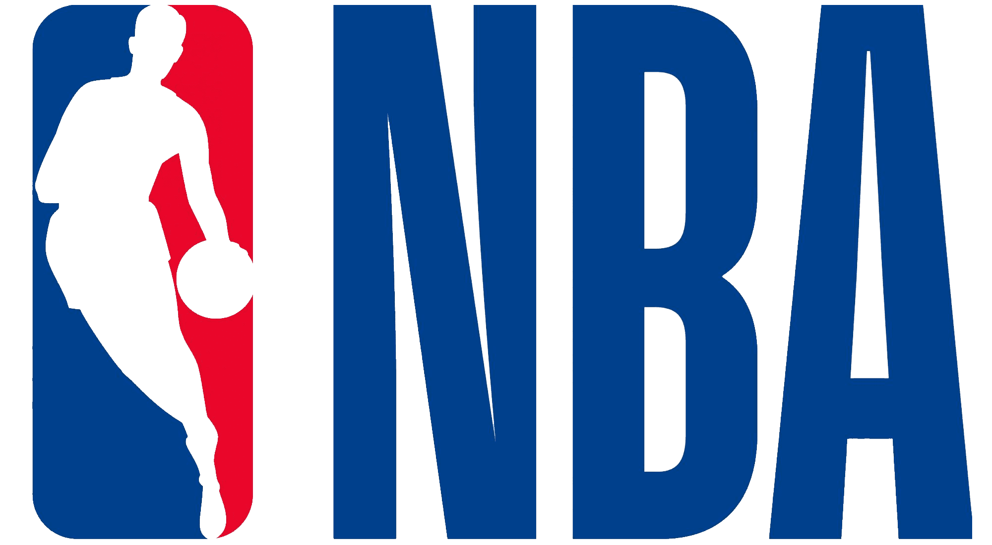 NBA - National Basketball Association logo