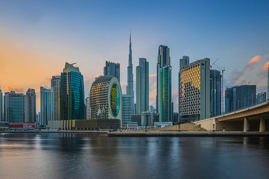 Dubai Business and Finance Center