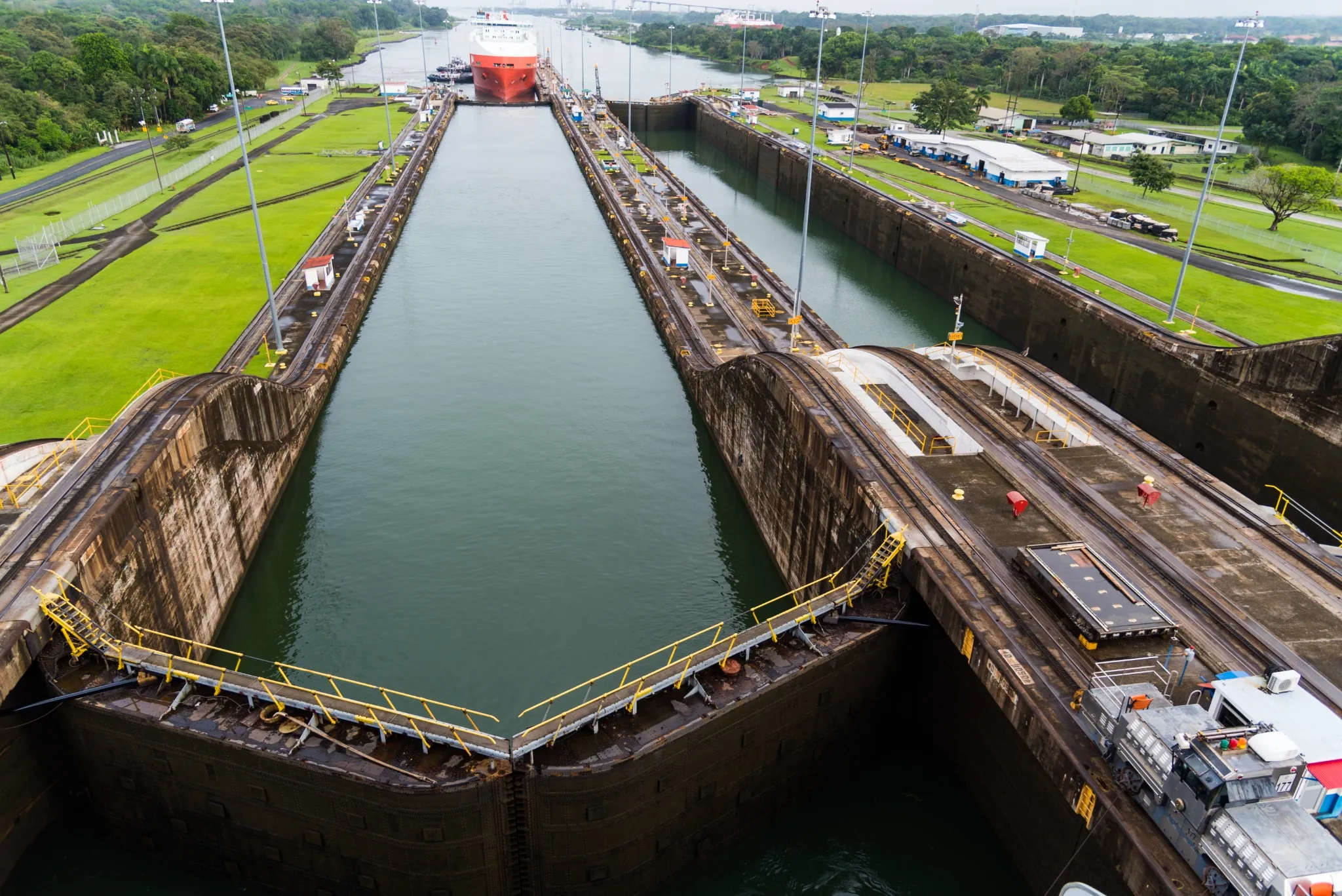 panama canal