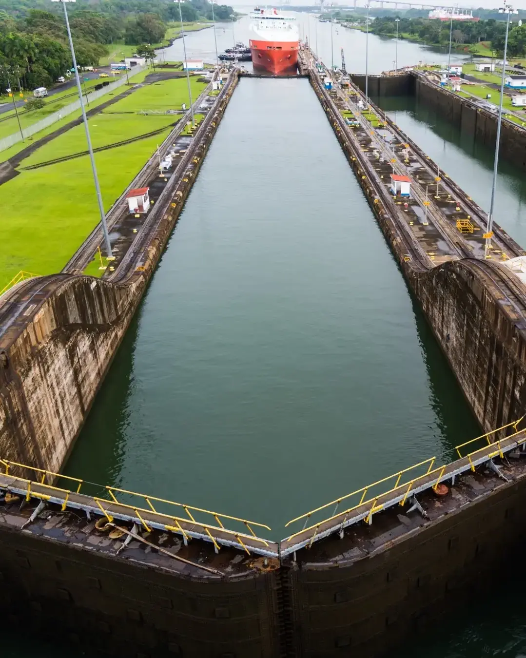 panama canal