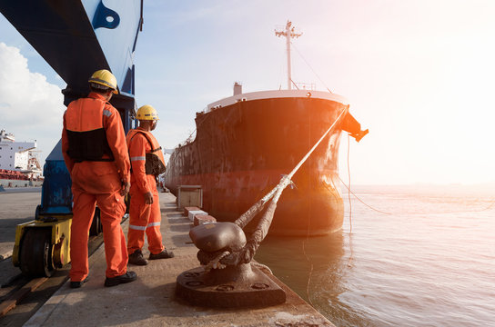 Img - Louisiana - Morning Port Workers