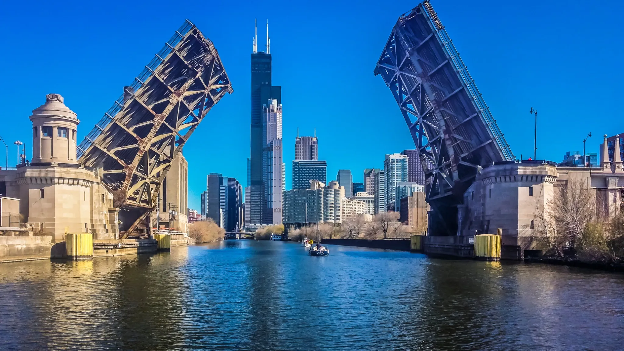 Willis tower Chicago Illinois