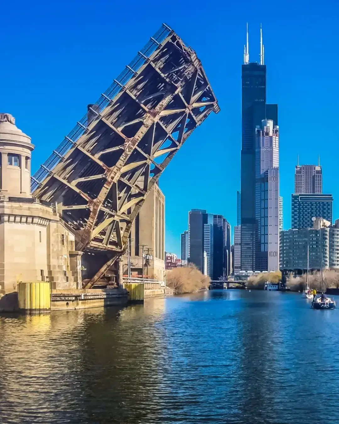 Willis tower Chicago Illinois