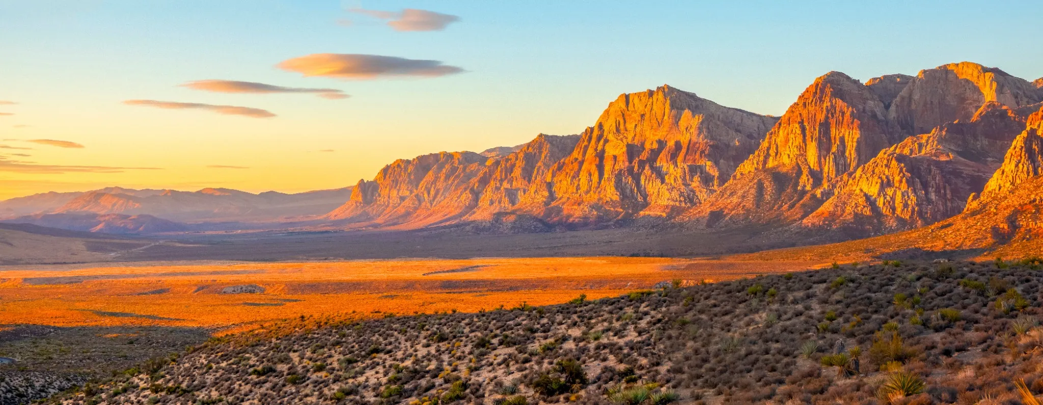 Red Rock Canyon,Nevada