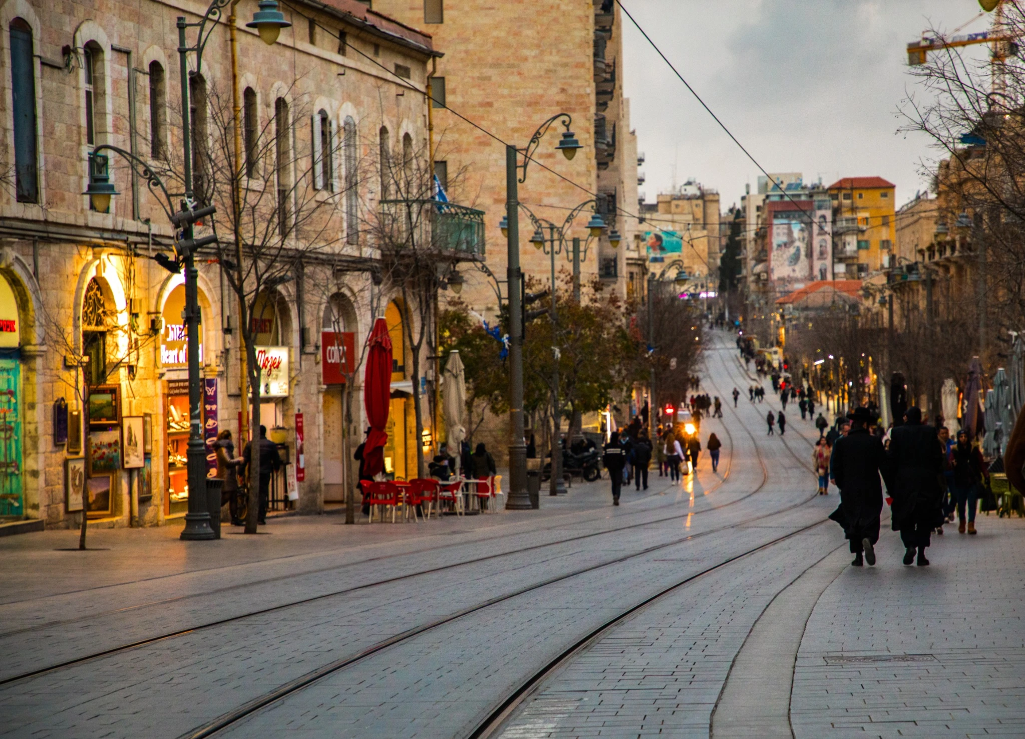 Jerusalem, Israel. 8 January, 2019.