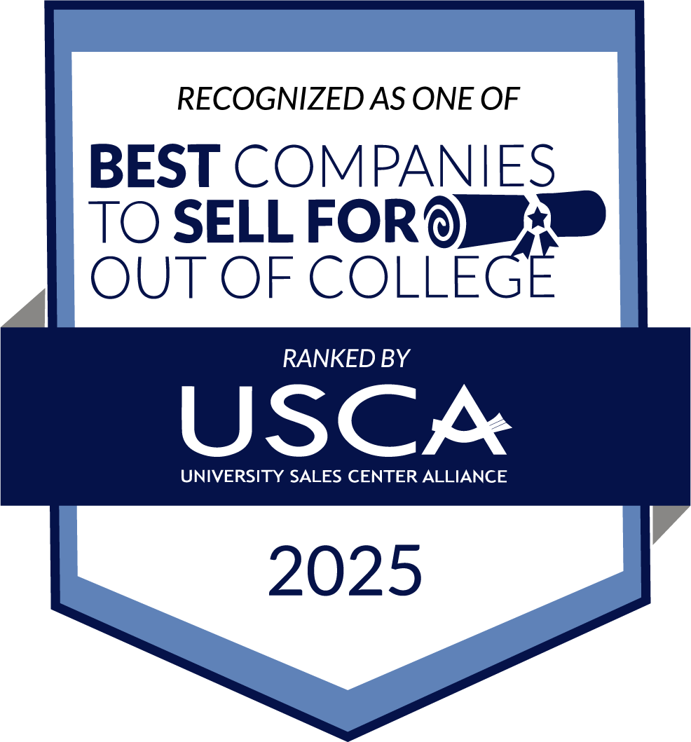 2025 Best Company to Sell for Out of College- USCA  