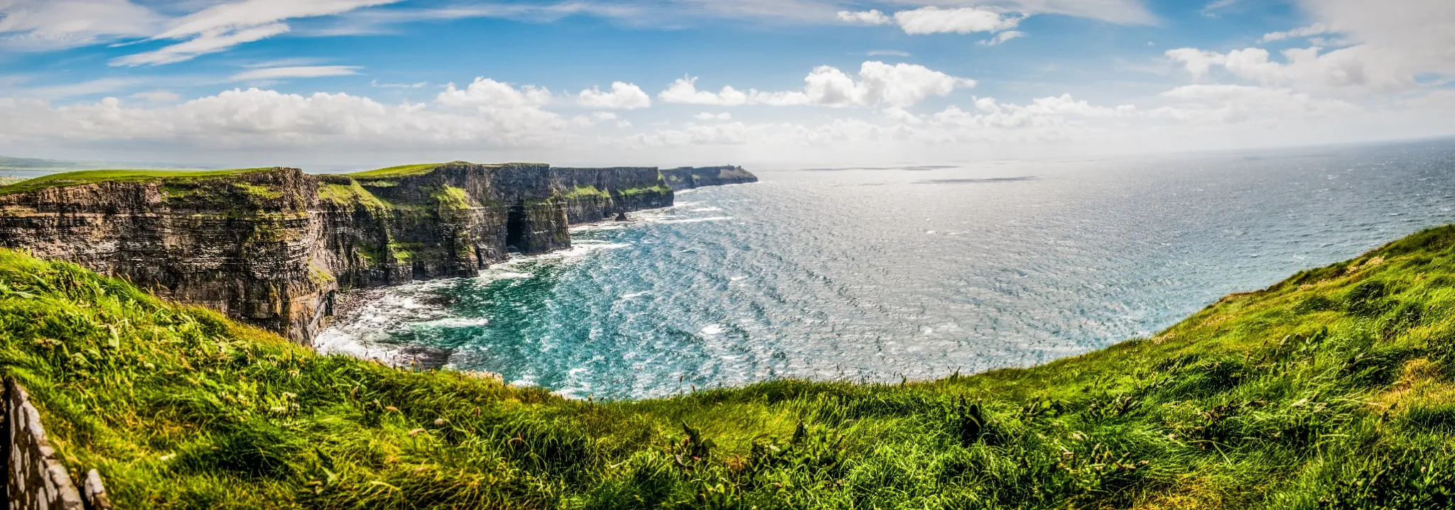Cliffs of Mohr Ireland