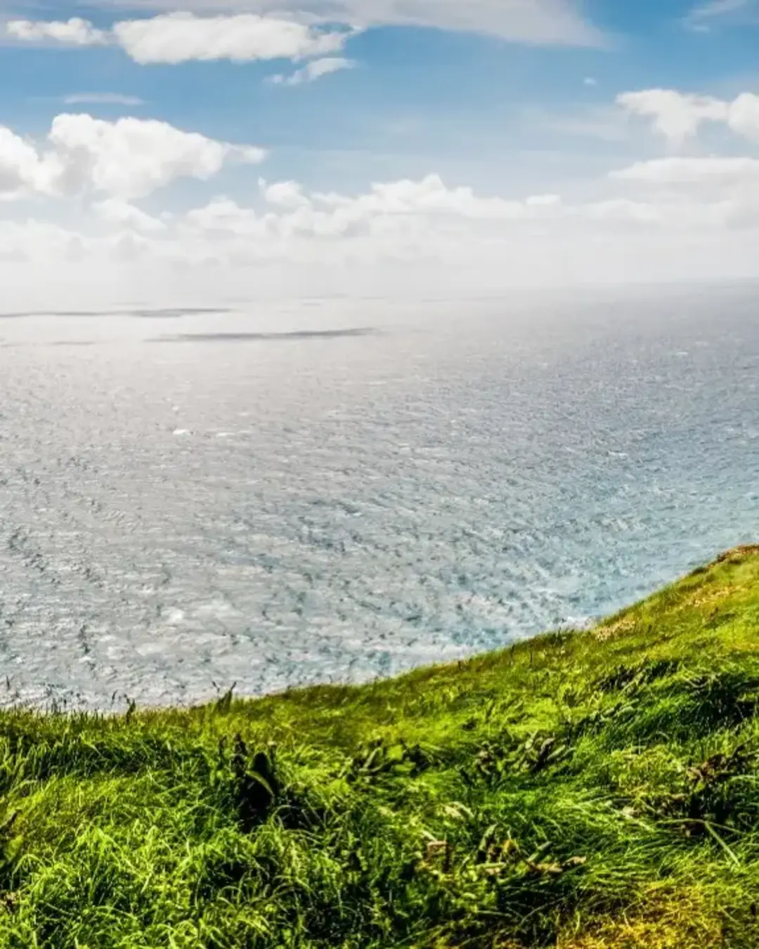 Cliffs of Mohr Ireland