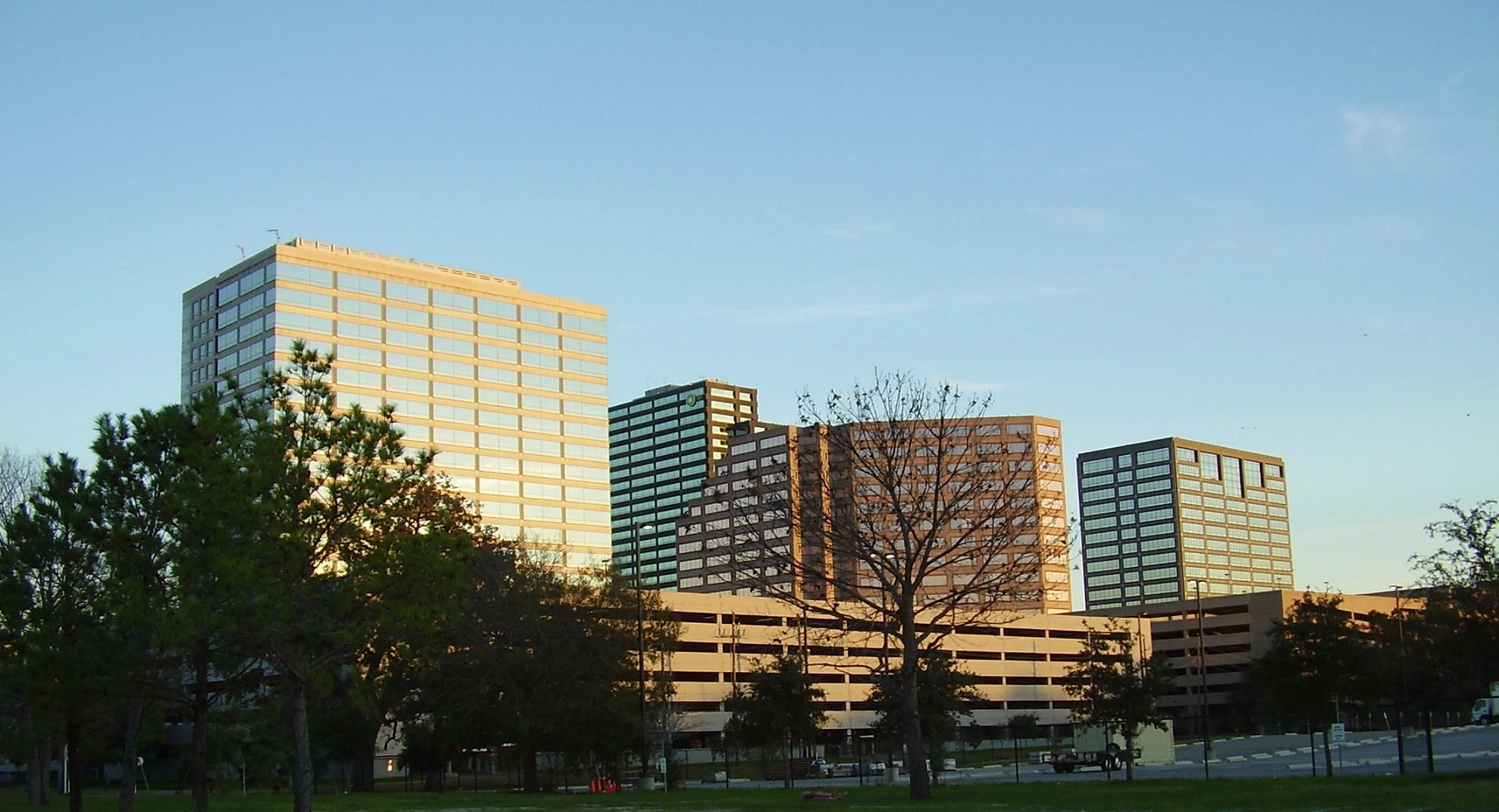 Energy Corridor Houston