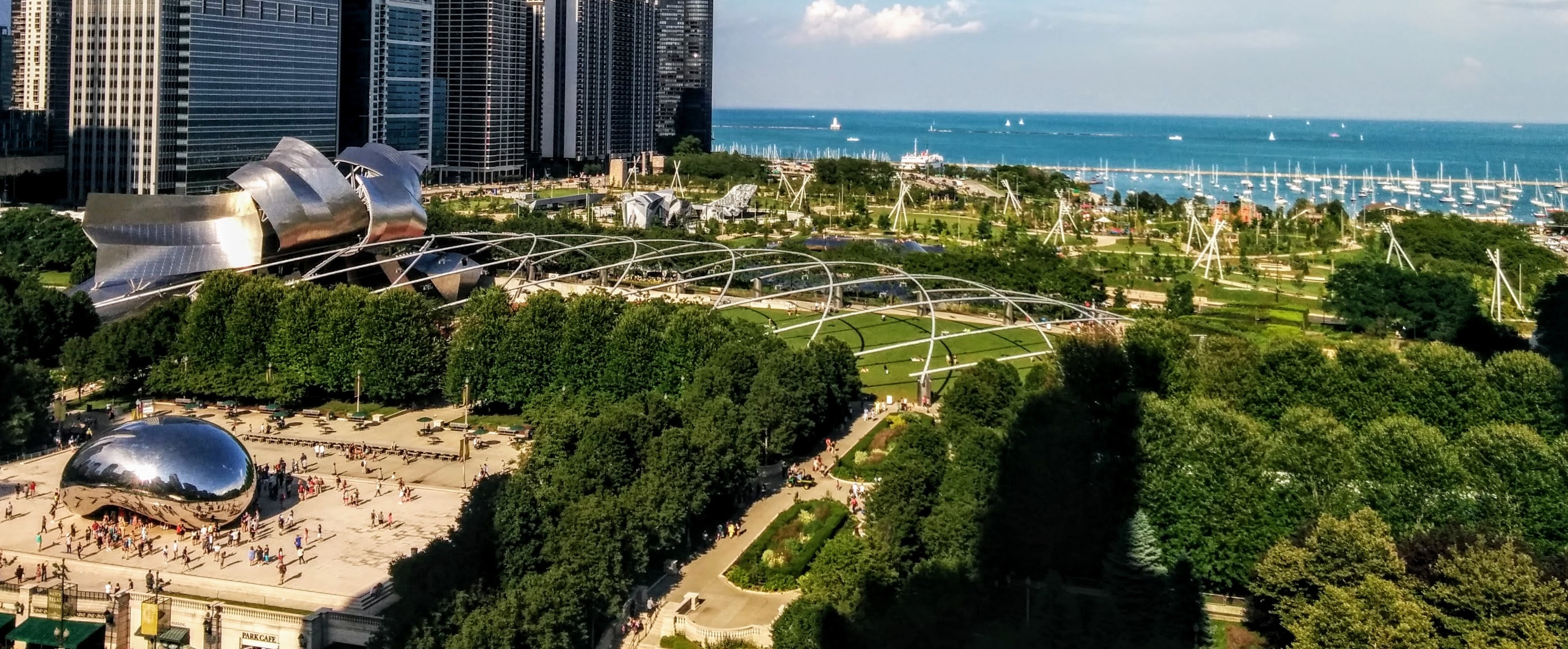 Millennium Park, Chicago, IL