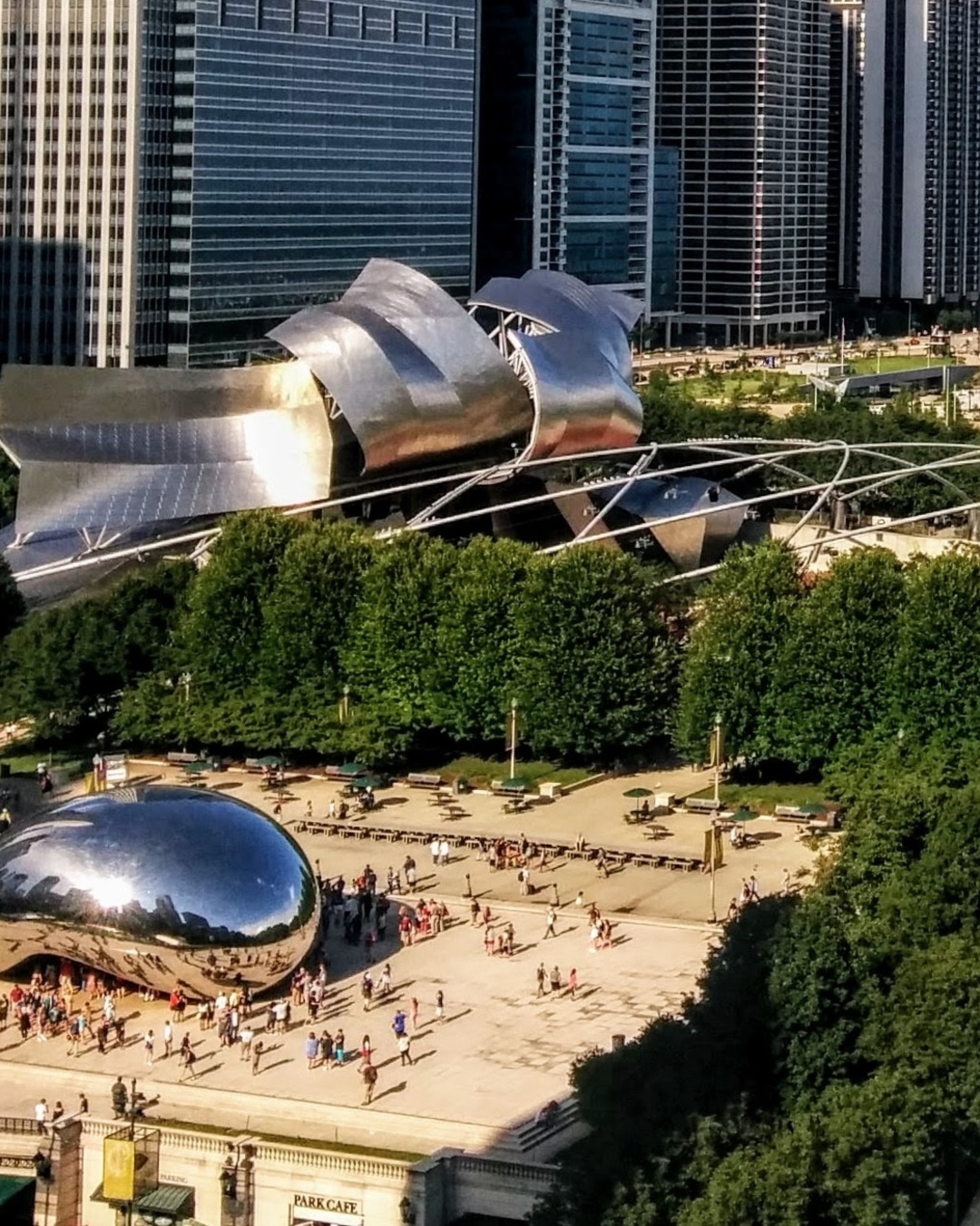 Millennium Park, Chicago, IL