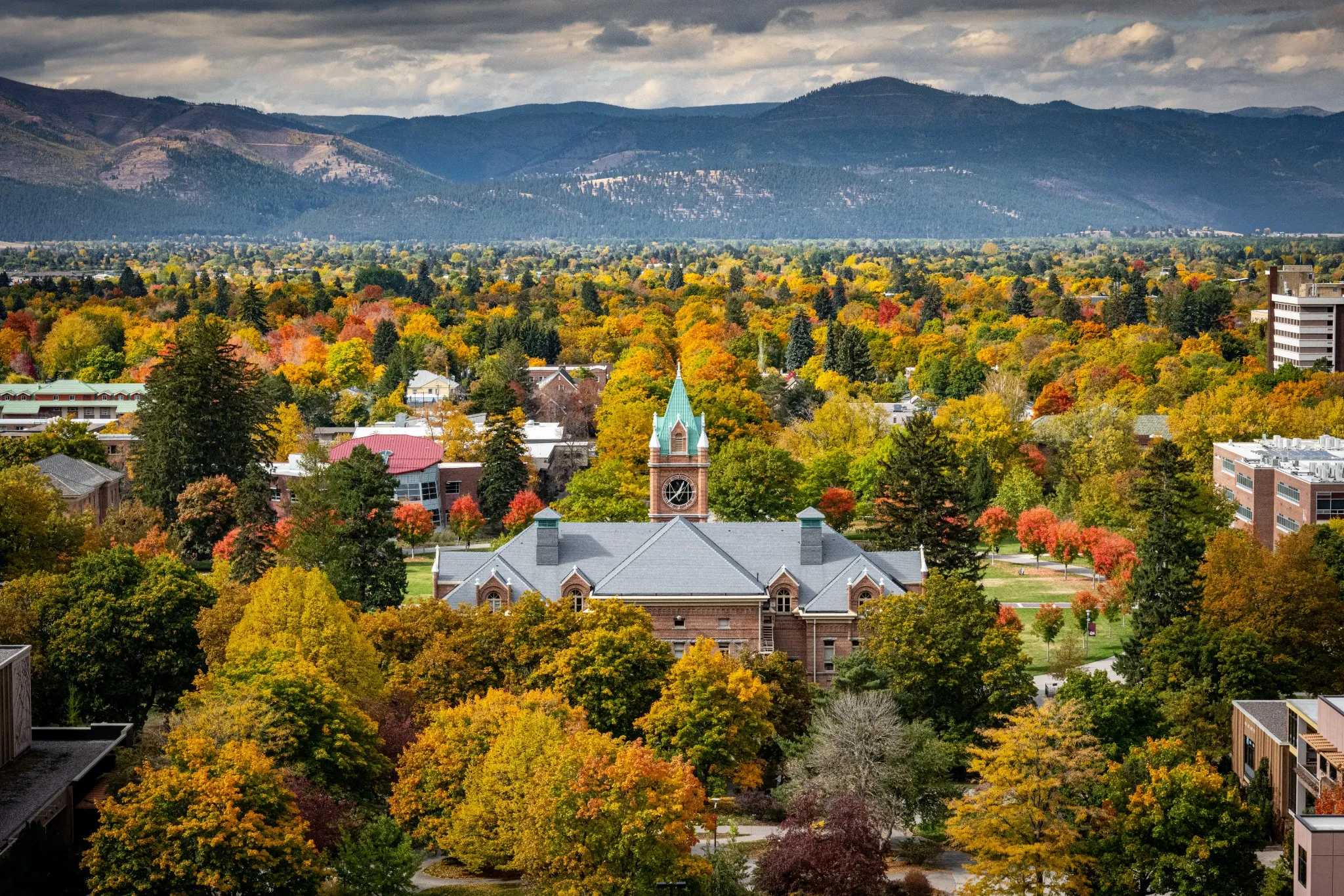 Montana - Who Uses Us - Government Lodging