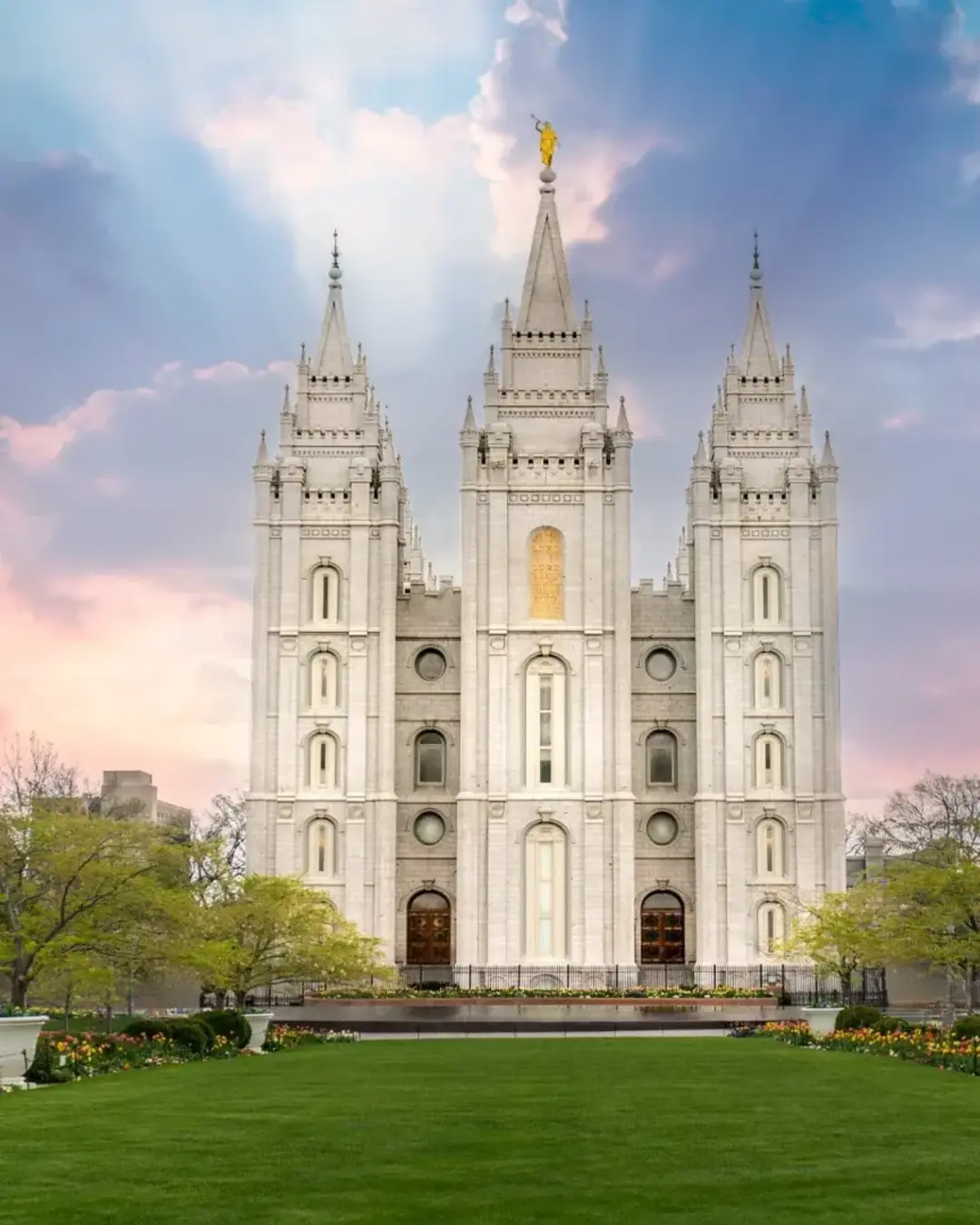 Temple Square Salt Lake City