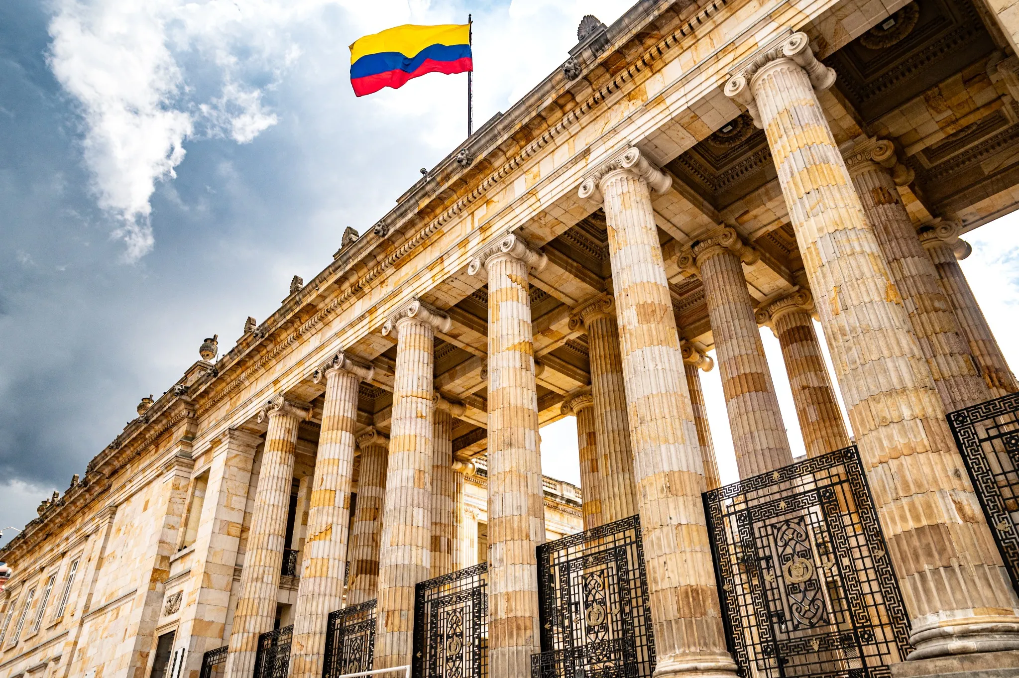 Columbian Government Building