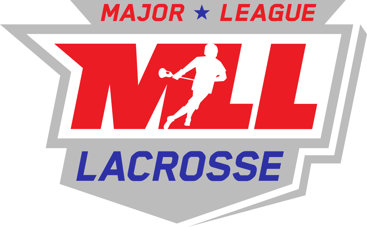 MLL - Major League Lacrosse logo