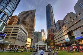 Raffles Place / Shenton Way (Downtown Core)