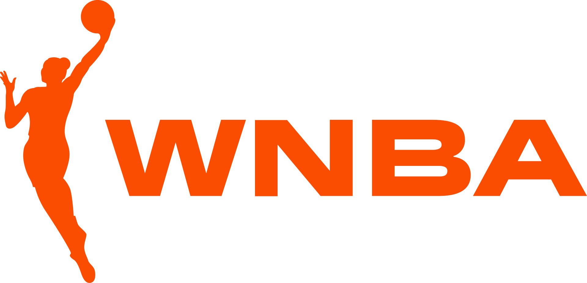 WNBA - Women's National Basketball Association logo