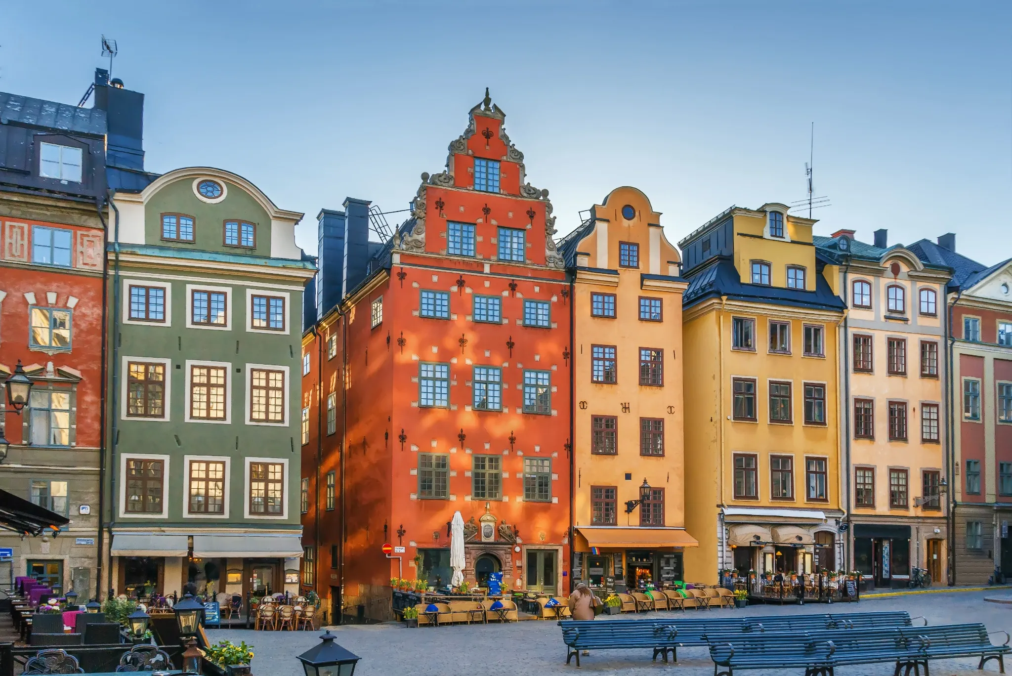 Stortorget, Stockholm, Sweden