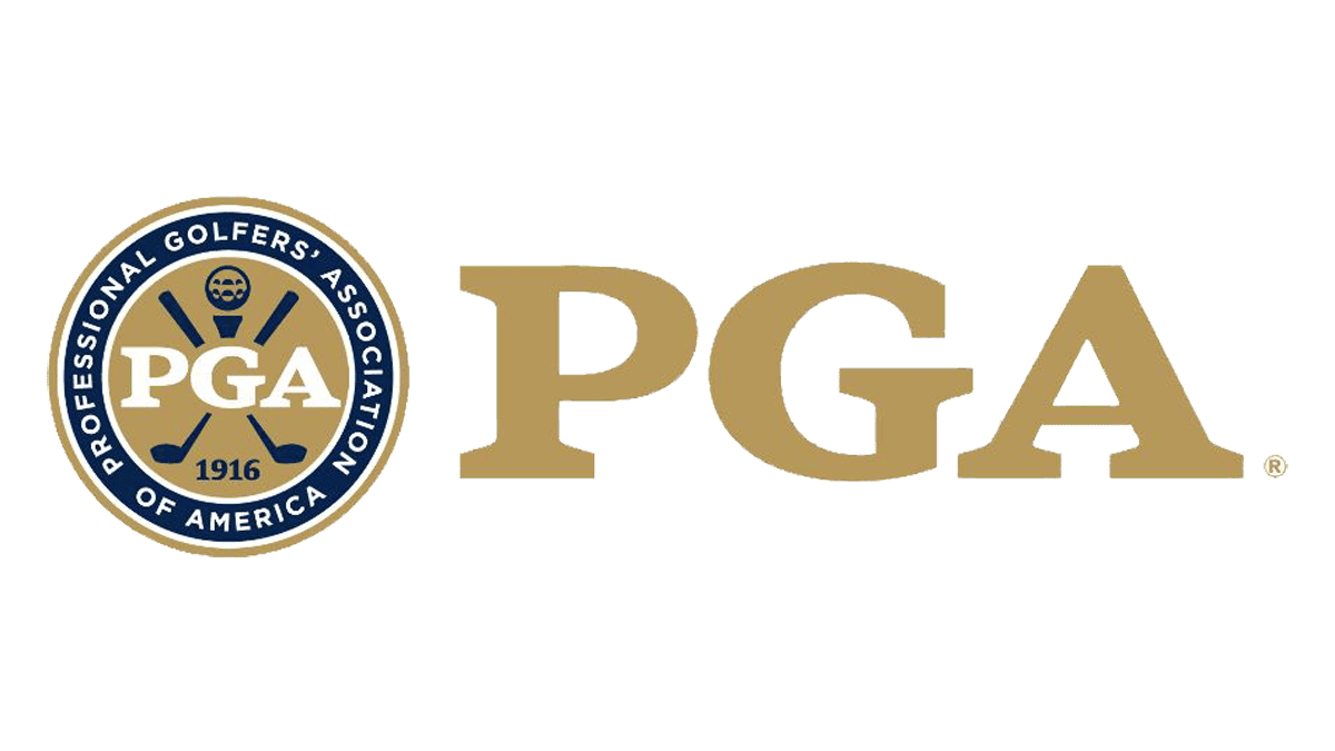 PGA - Professional Golfers Association logo