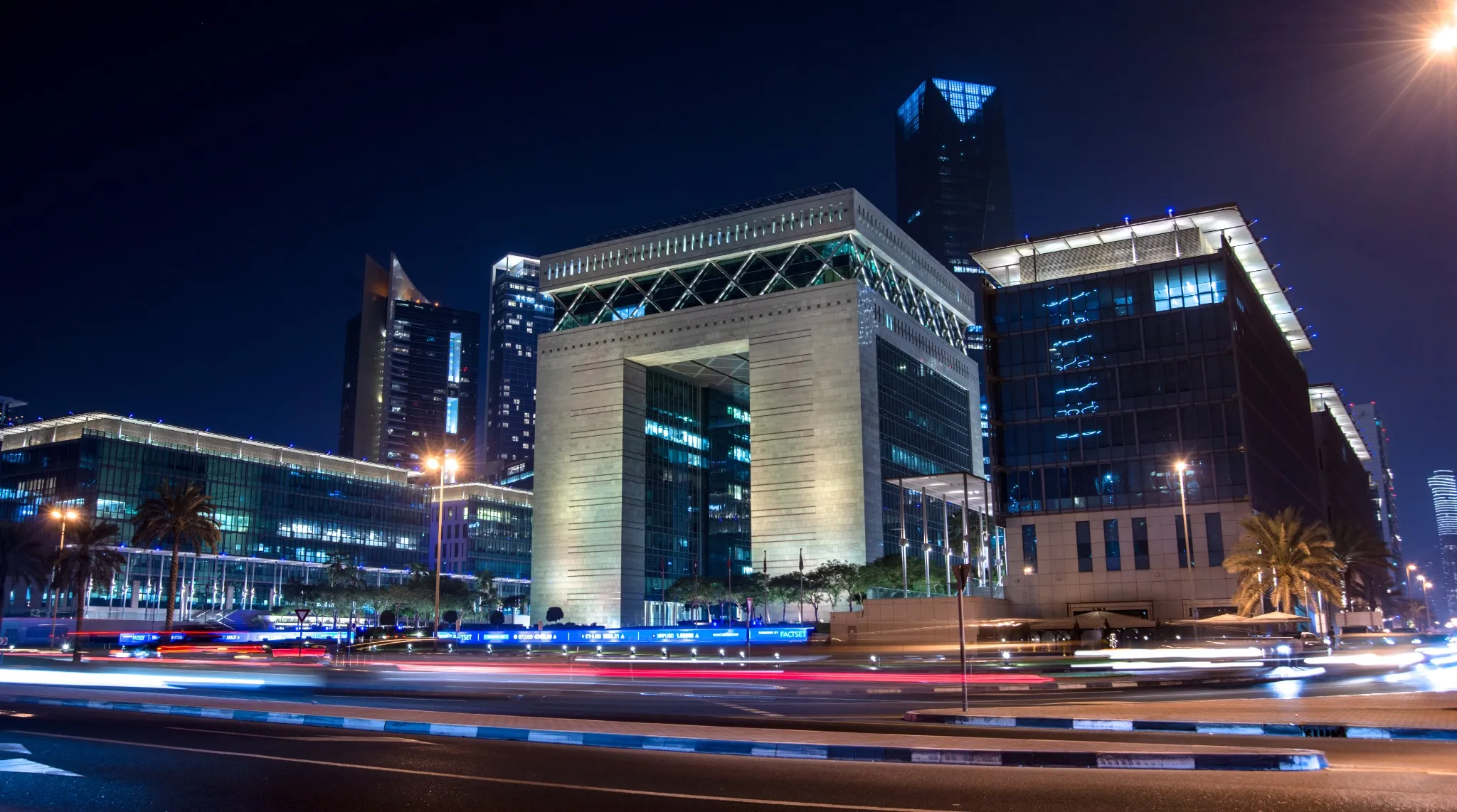Dubai Media City