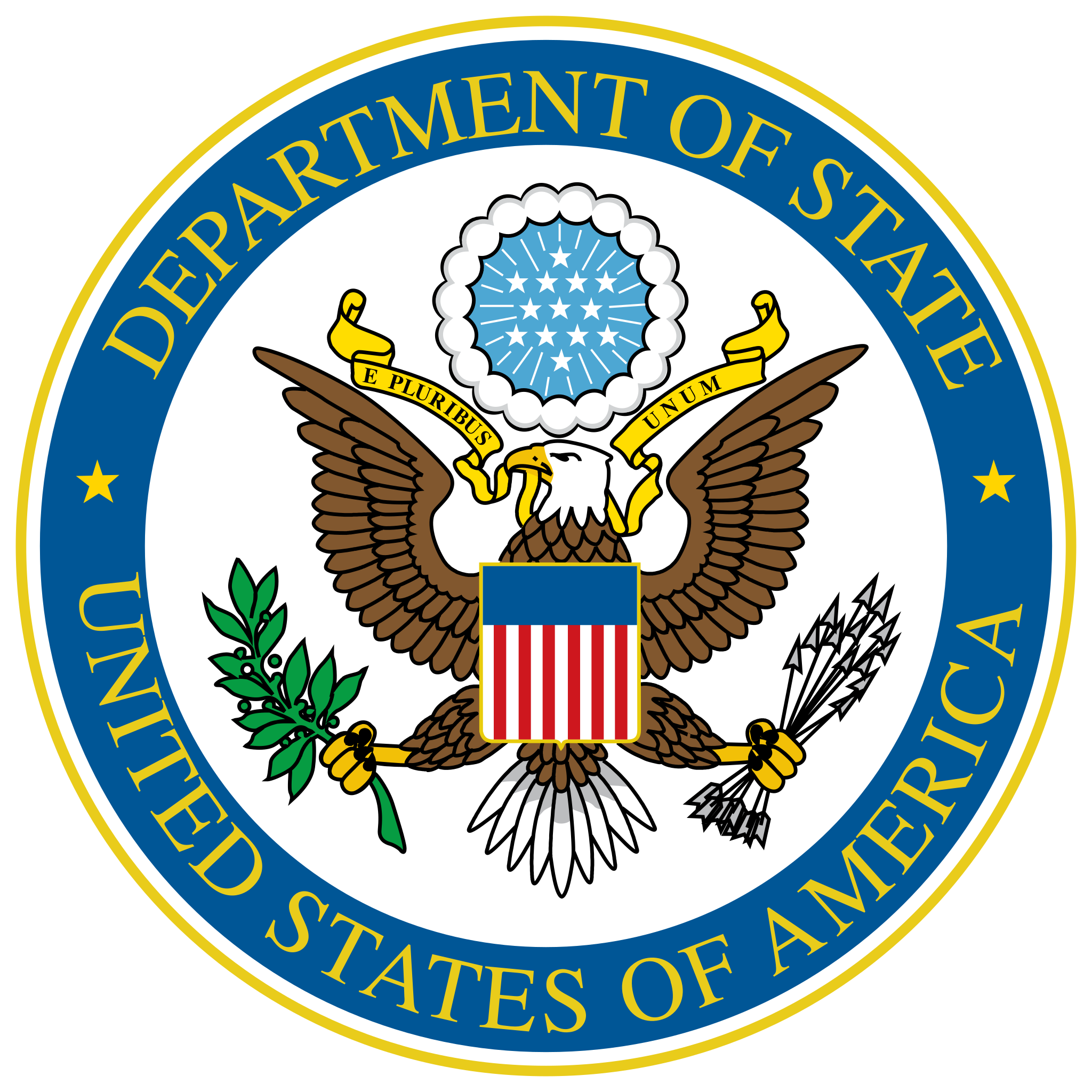 Seal of the U.S. Department of State