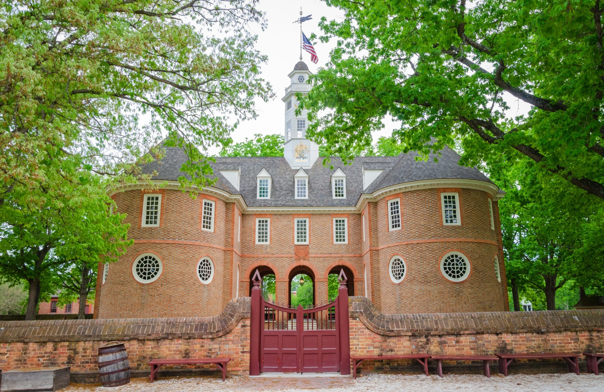 Williamsburg Virginia