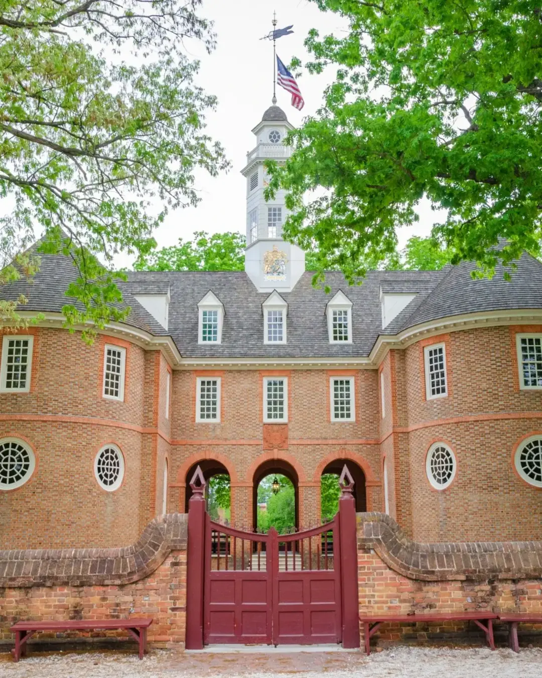 Williamsburg Virginia