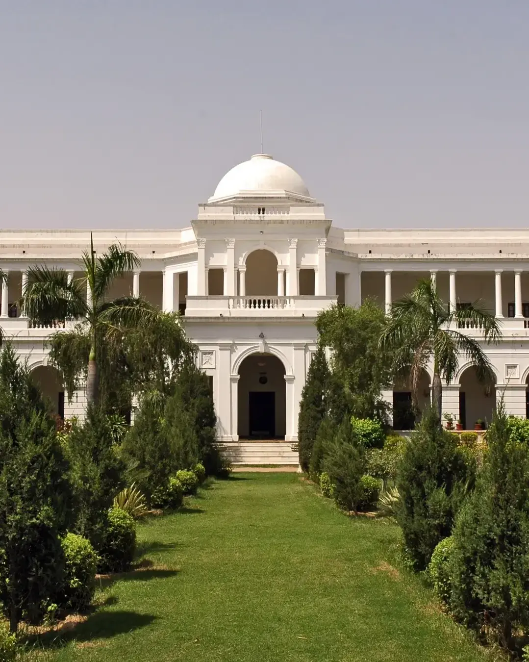 The Pataudi Palace - Gurgaon, Haryana - India