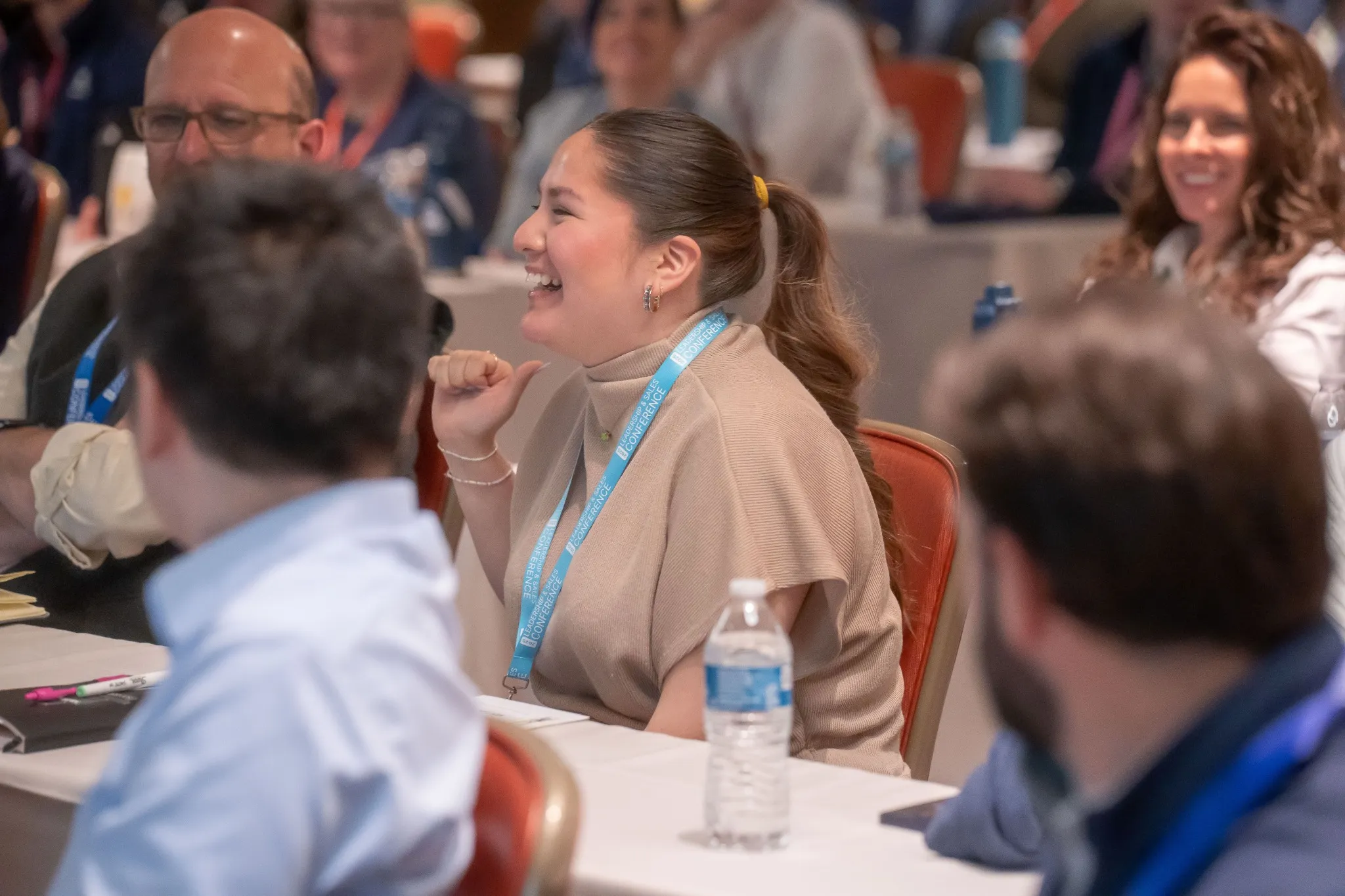 National sales conference