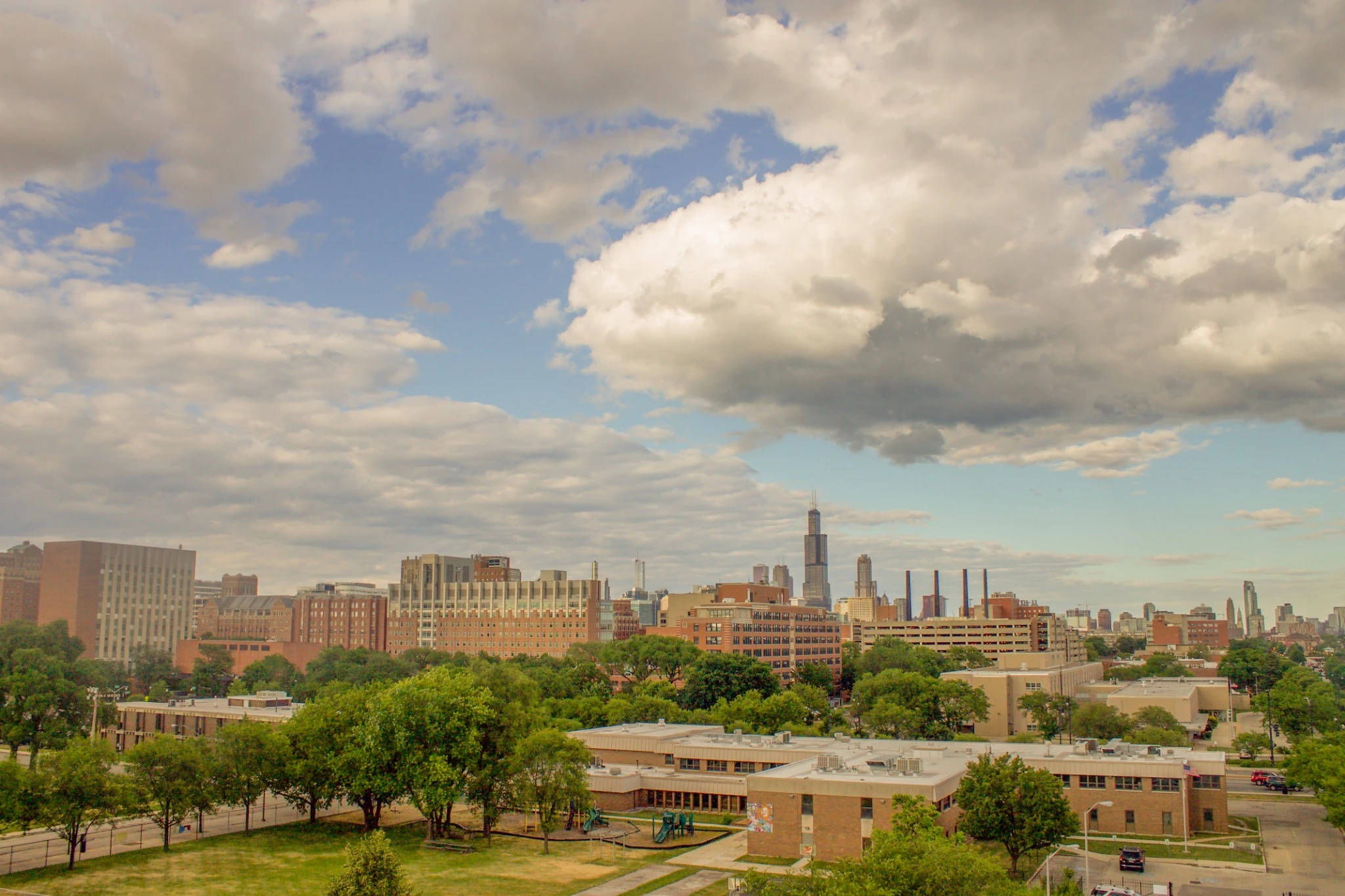 Illinois Medical District