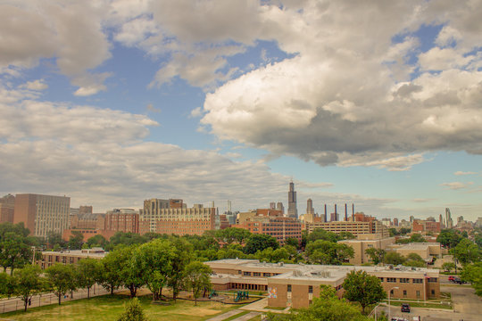 Illinois Medical District