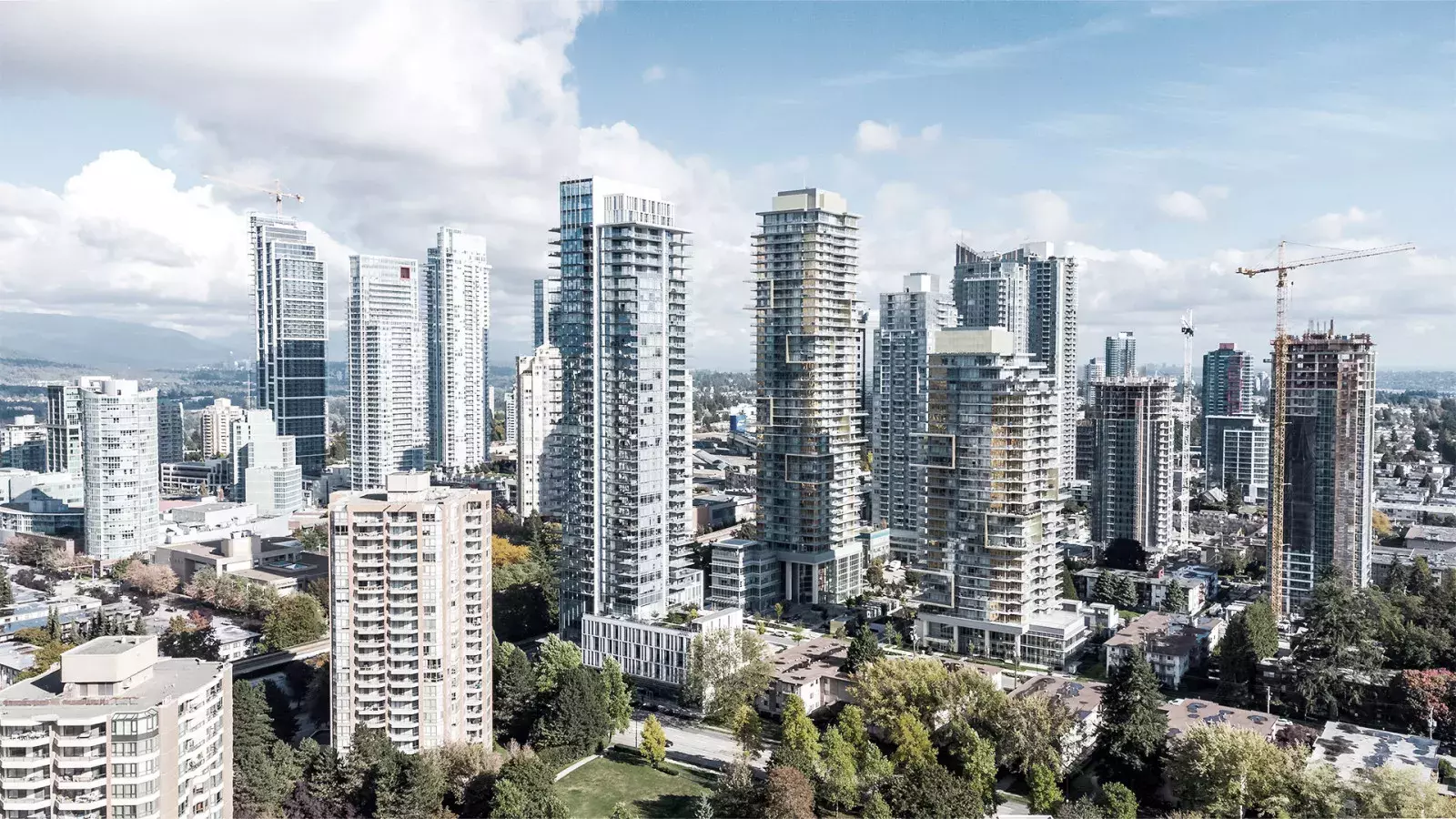 Burnaby (Metrotown/Brentwood)