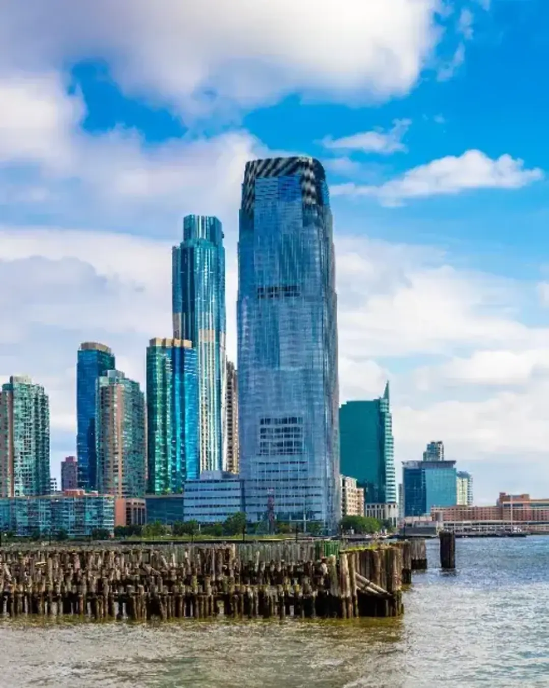 Central Railroad of New Jersey Terminal