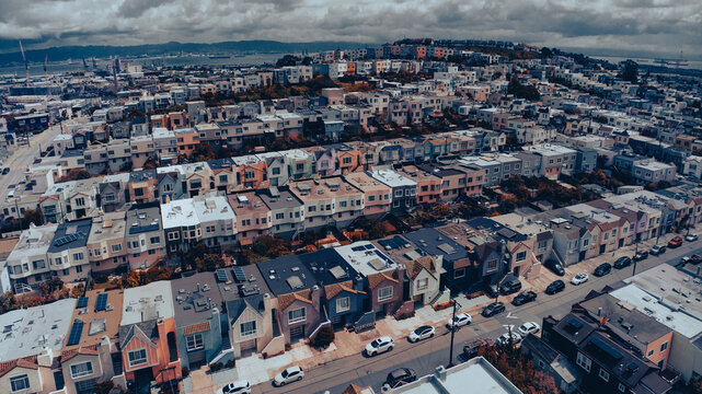 South San Francisco homes