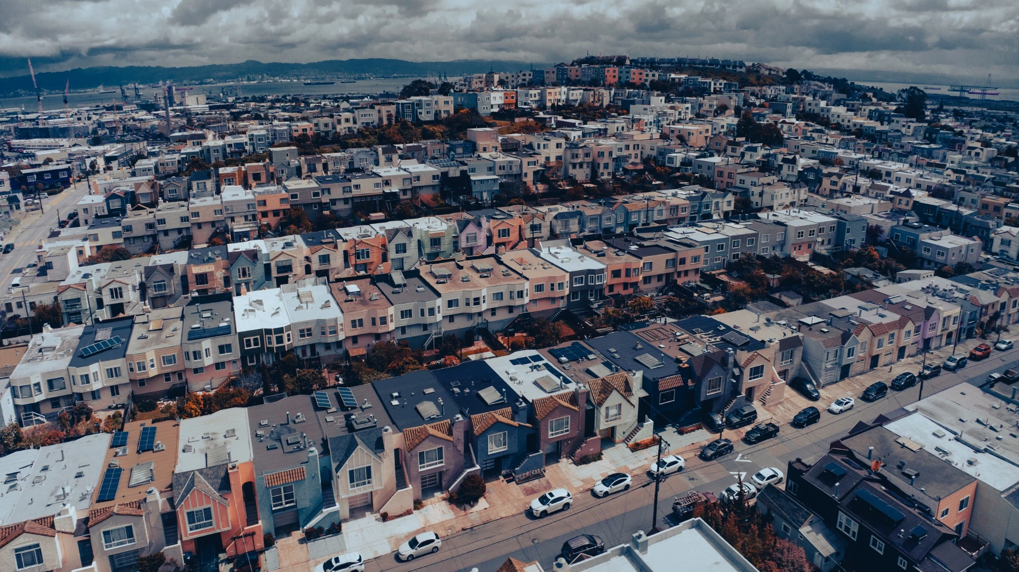 South San Francisco homes