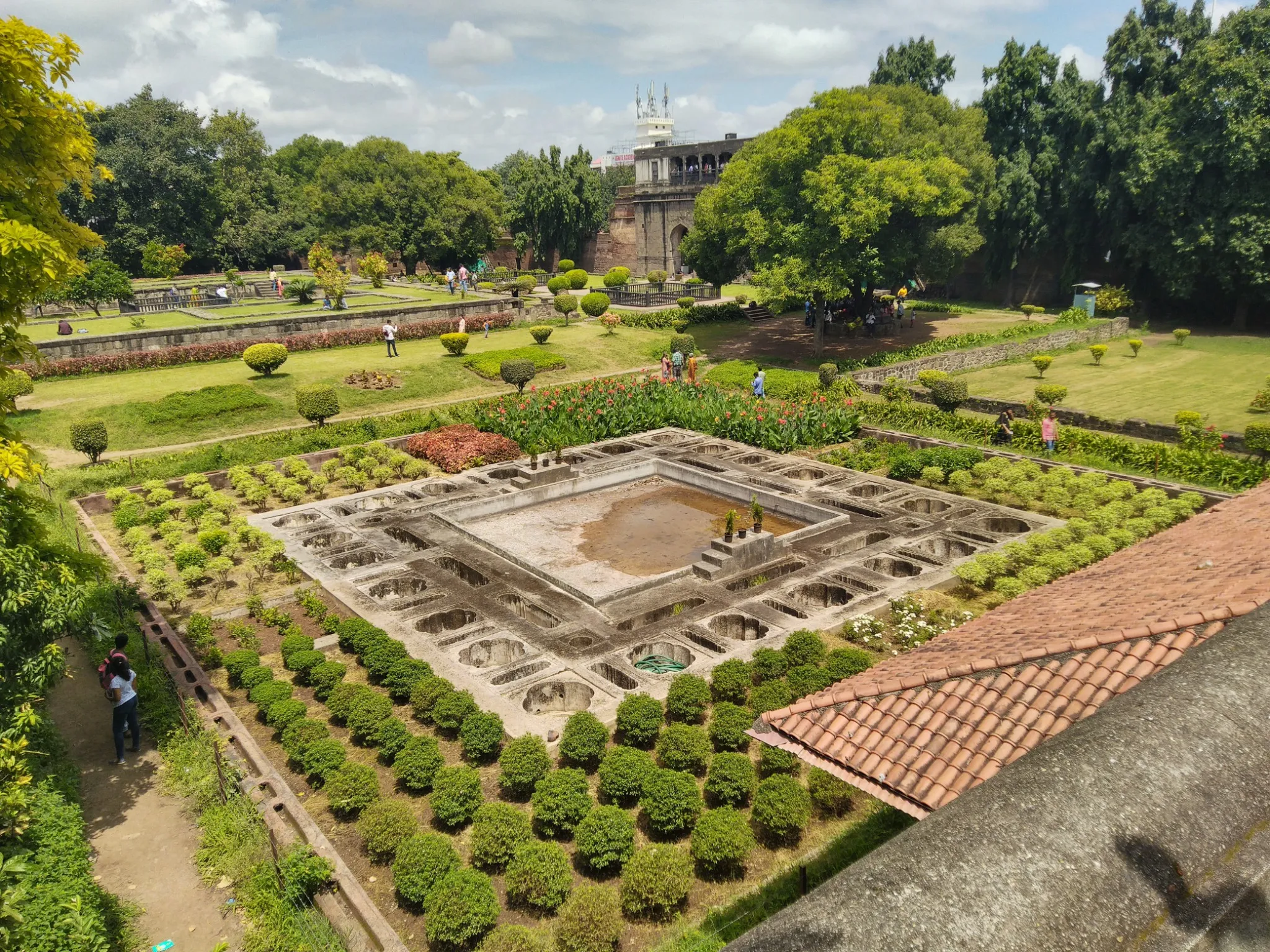 Shaniwar Wada palace Pune India