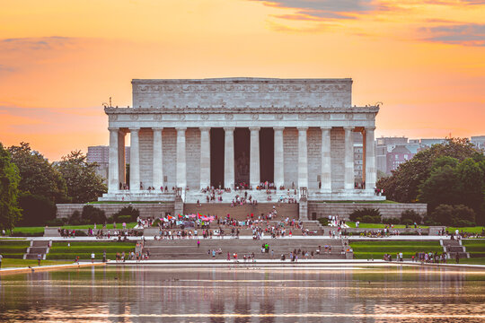 Lincoln Memorial