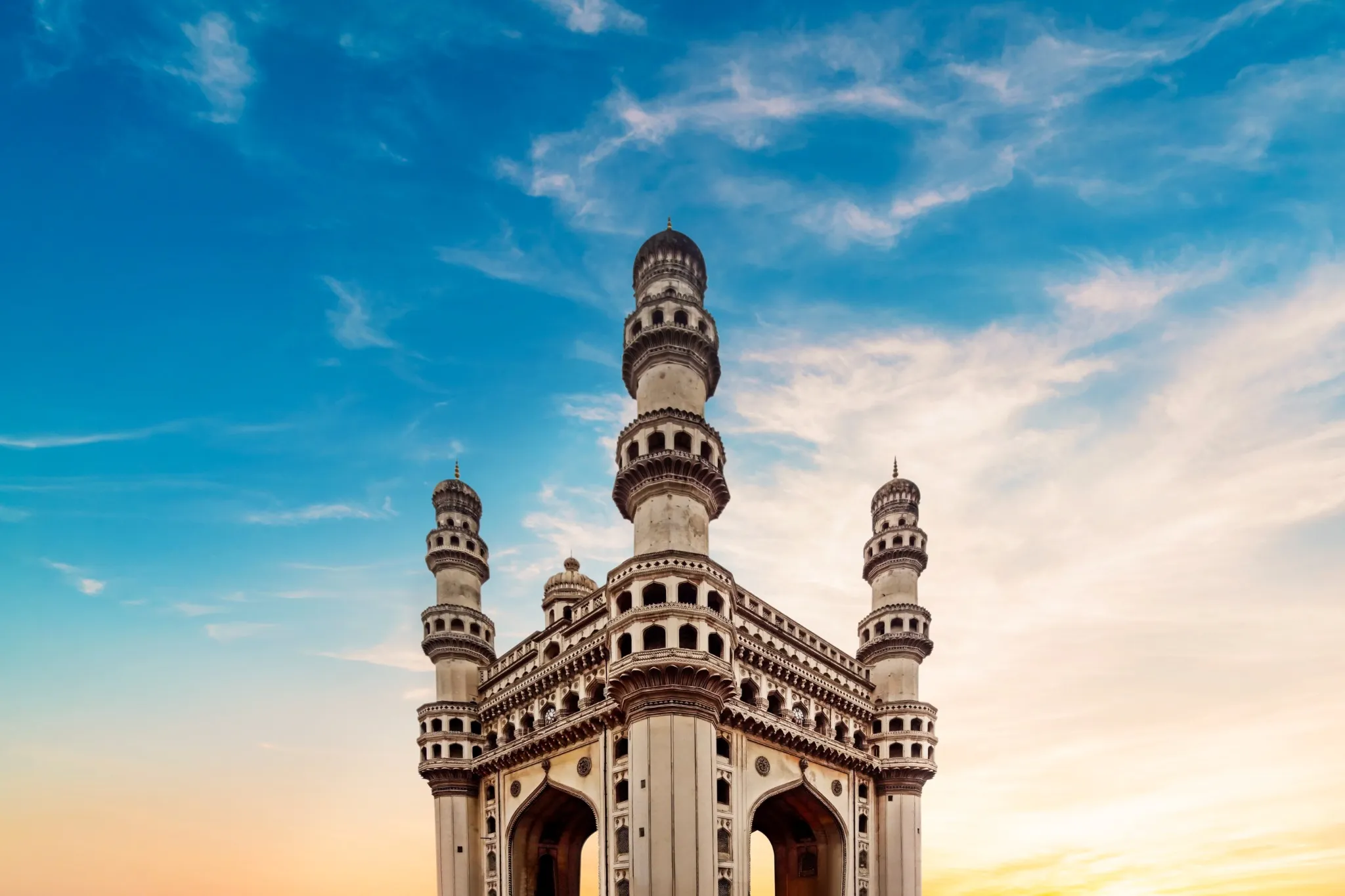 Charminar.Hyderabad,Telangana,India