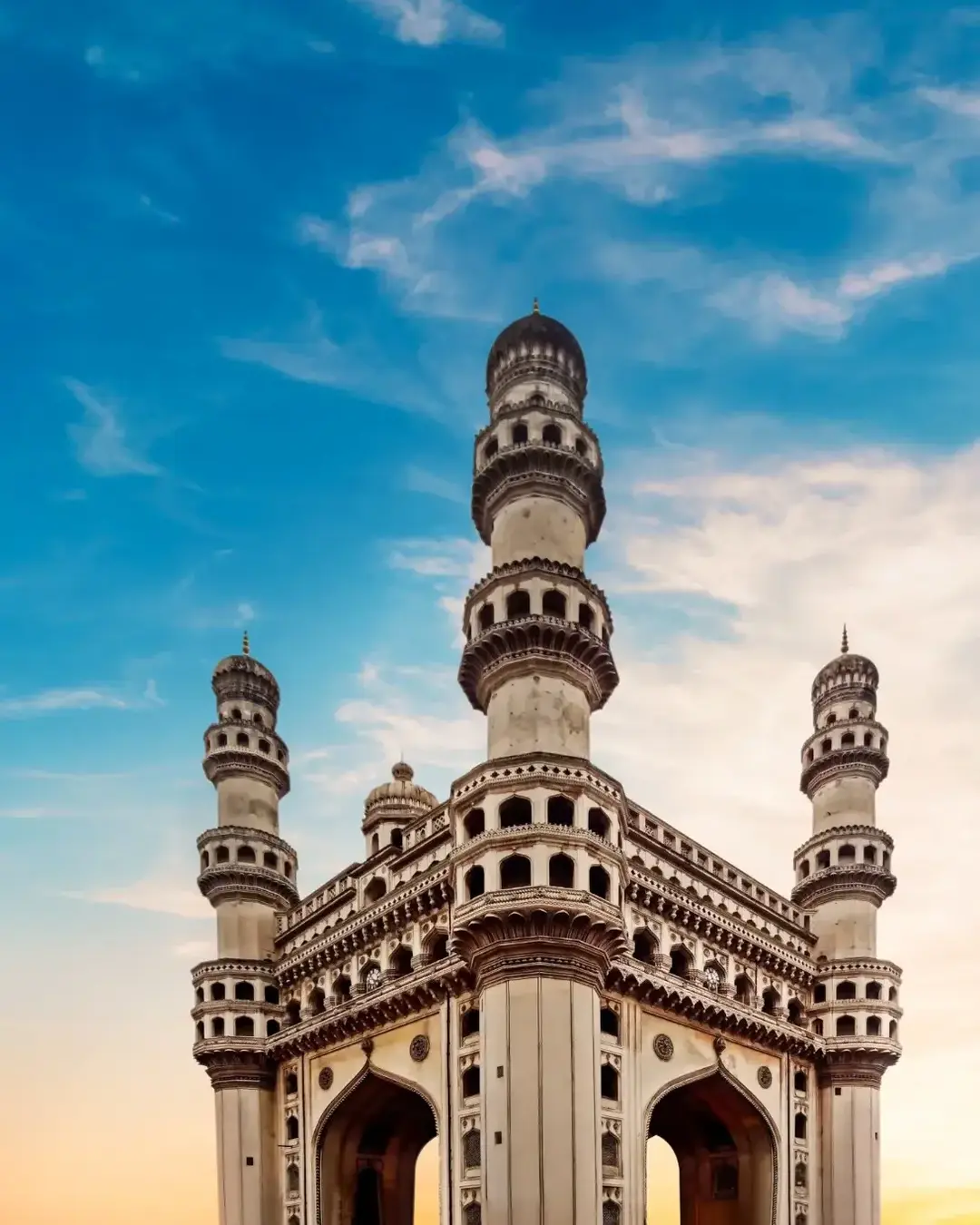 Charminar.Hyderabad,Telangana,India