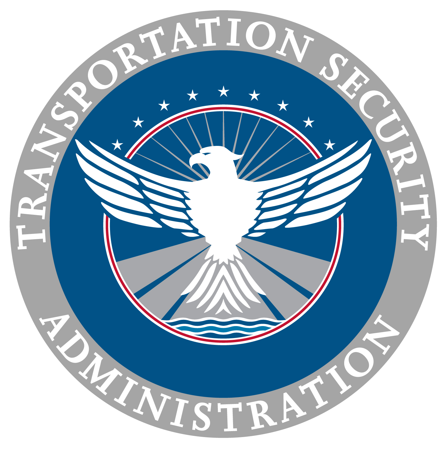 U.S. Travel Security Administration Logo