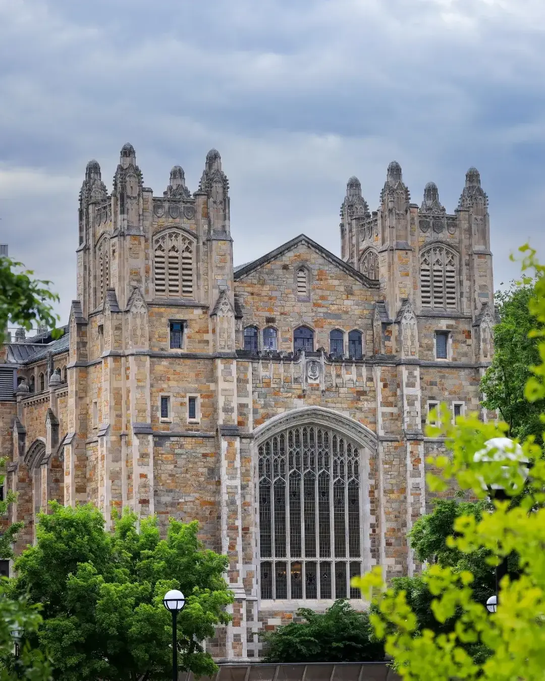 University of Michigan law school library building, one of the top ranked public universities in USA.