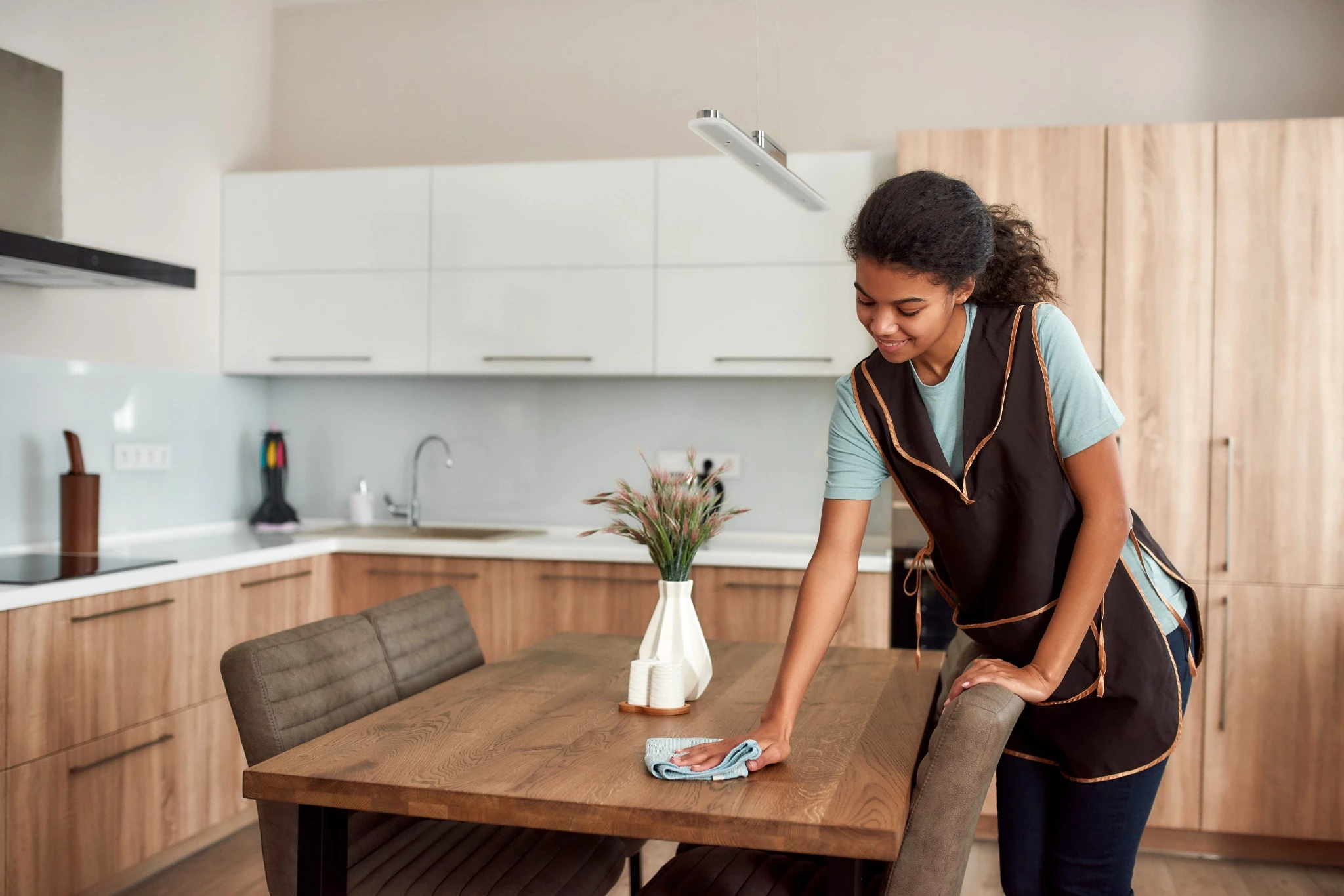 Housekeeper