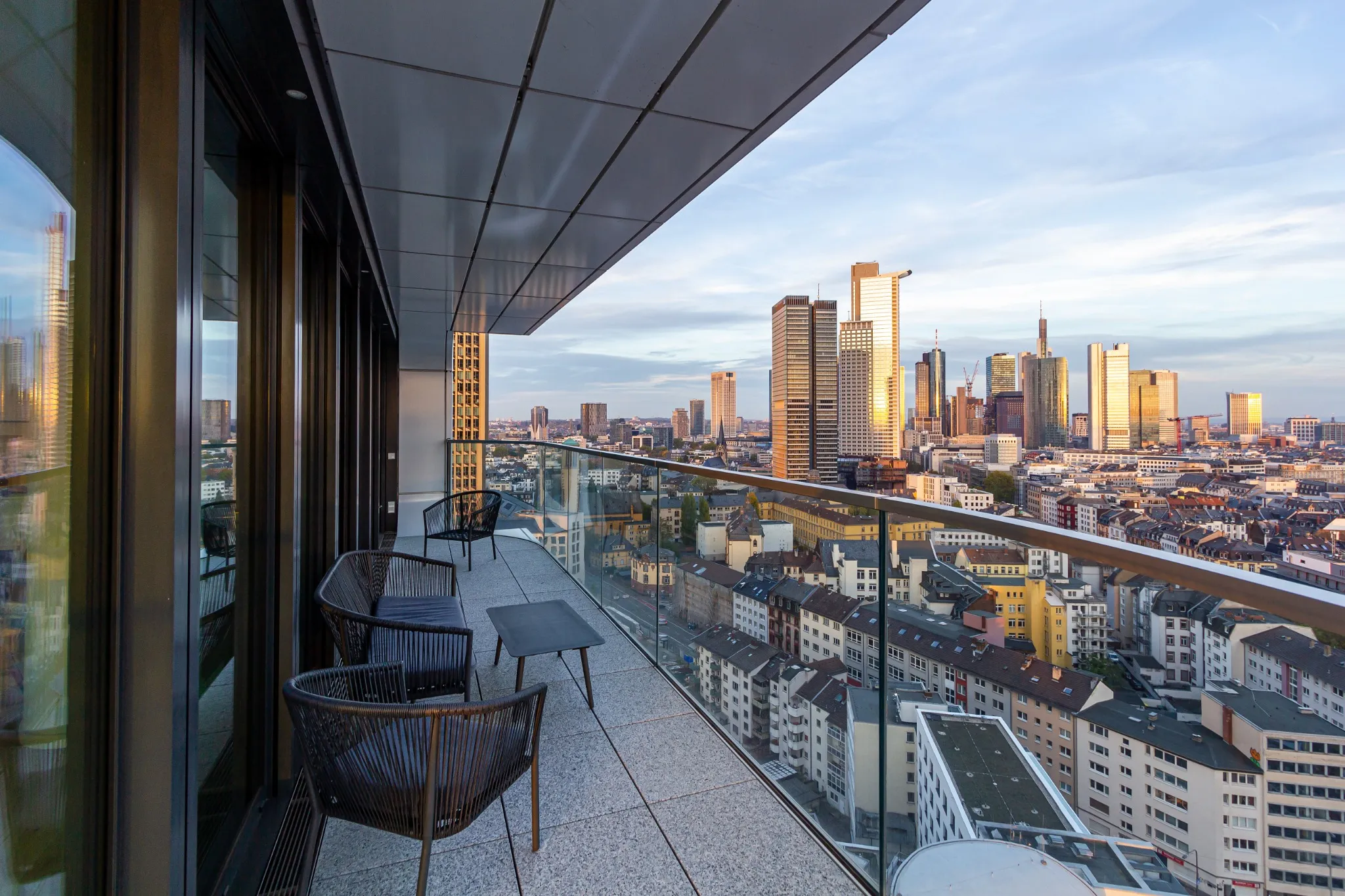 Wohnungskauf in Frankfurt am Main.