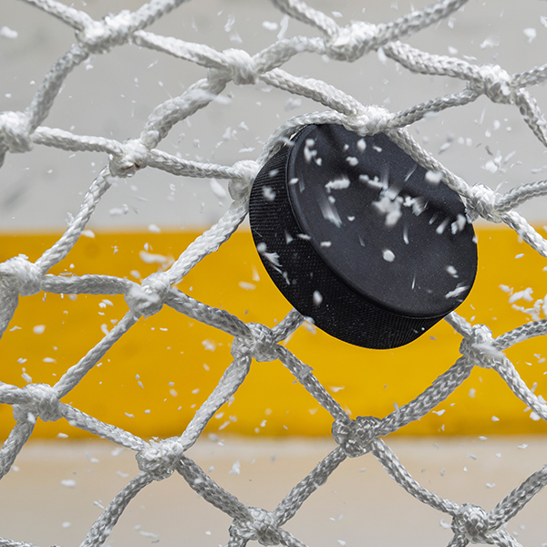 hockey face off