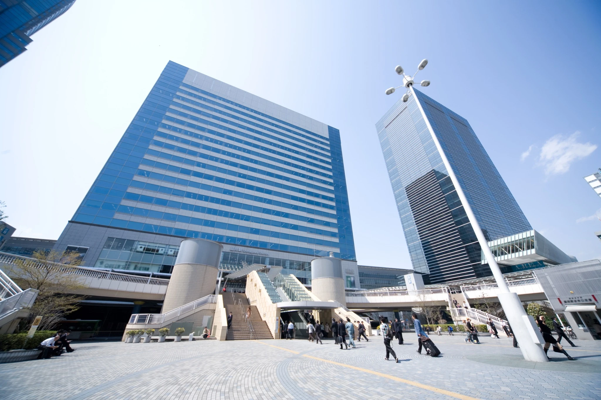 Shinagawa station