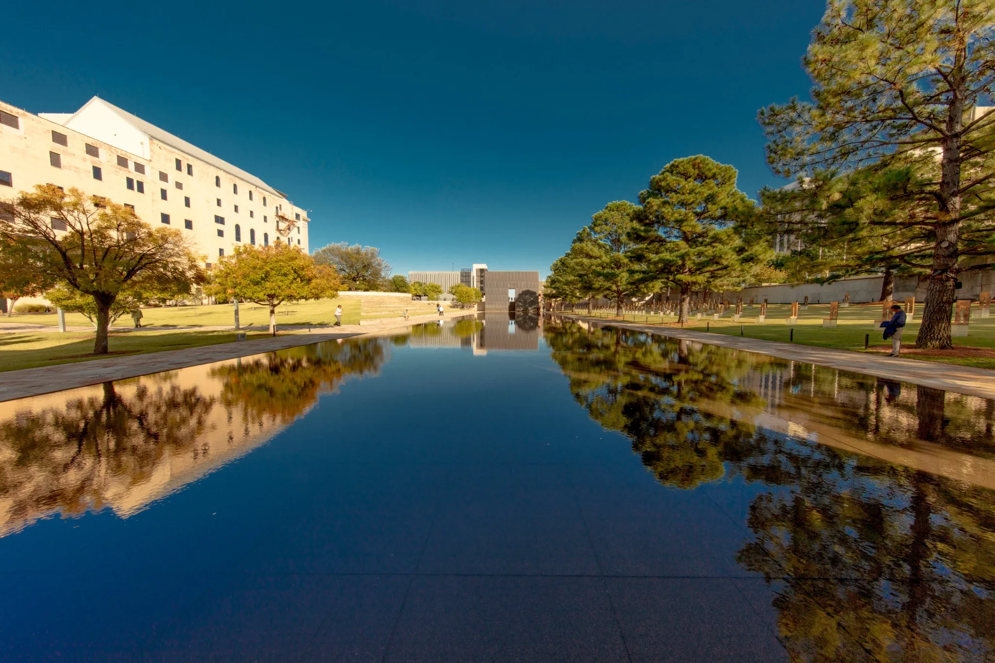 Oklahoma City National Memorial & Museum